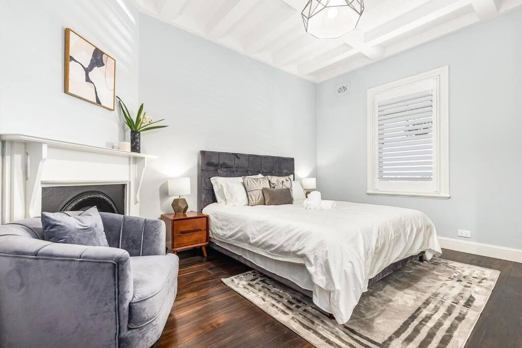 Stunning Two Bedroom In Millers Point 16 High Self- Catering Sydney Luaran gambar