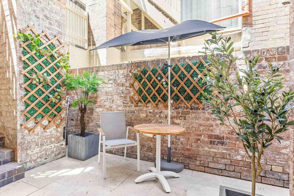 Stunning Two Bedroom In Millers Point 16 High Self- Catering Sydney Luaran gambar